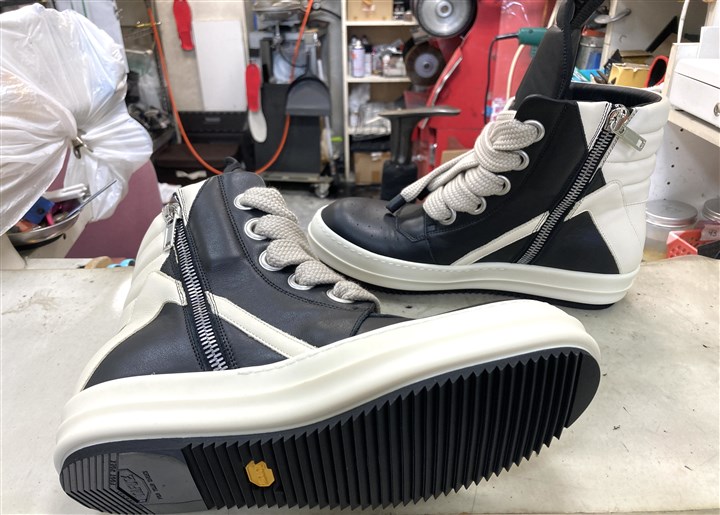 ���b�N�I�E�G���X�y�W�����{���[�X�z�̃\�[�����V���[�N�\�[���ŕ⋭�A1