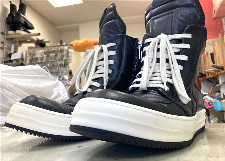 ���b�N�I�E�G���X�̒�̐��S�������V���[�N�\�[���ŕ⋭�A6