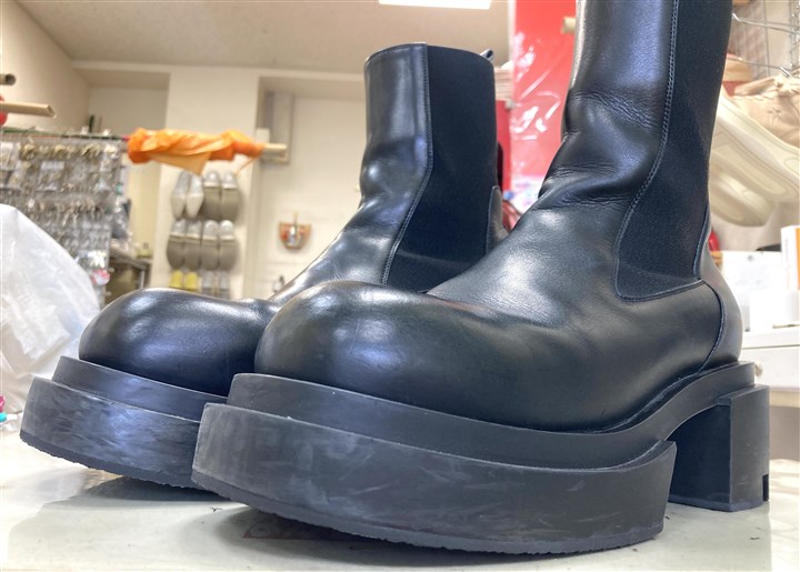 ���b�N�I�E�G���X�u�r�[�g���{�[�K���u�[�c�v�̃\�[�����q�[���̏C���A5