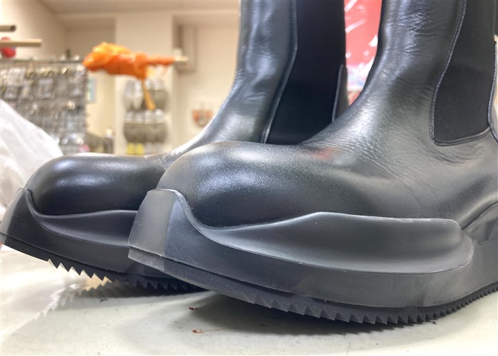 RickOwens�T�C�h�S�A�Q�X�����i�[�̃\�[���⋭�C���A2