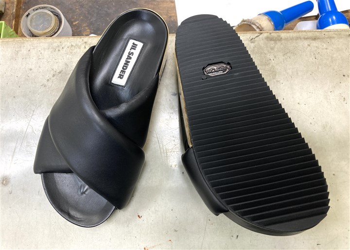 �W���T���_�[�̃T���_���̃\�[���⋭�C���A1