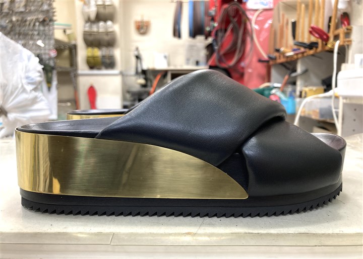 �W���T���_�[�̃T���_���̃\�[���⋭�C���A4