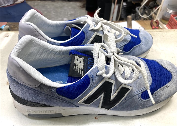 �j���[�o�����X1400�̃J�J�g����̔j��C���A6