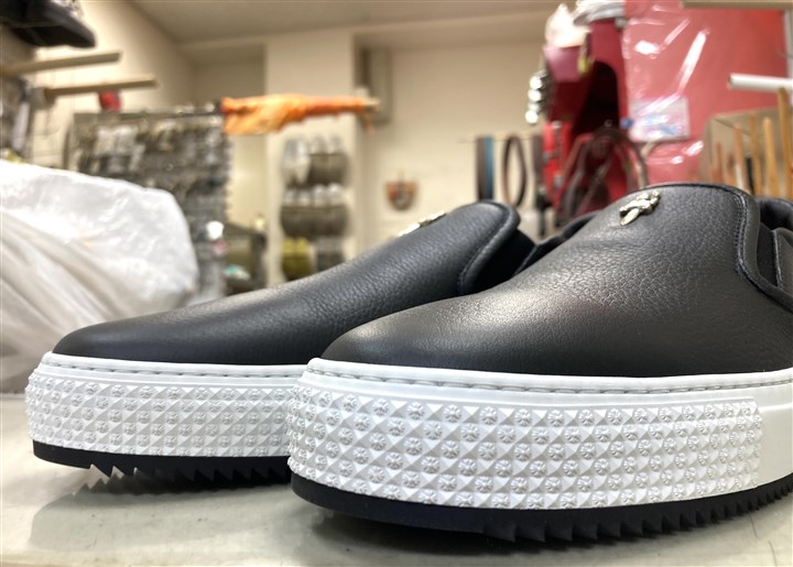 �N�����n�[�c�̃X�j�[�J�[���V���[�N�\�[���ŕ⋭�A2