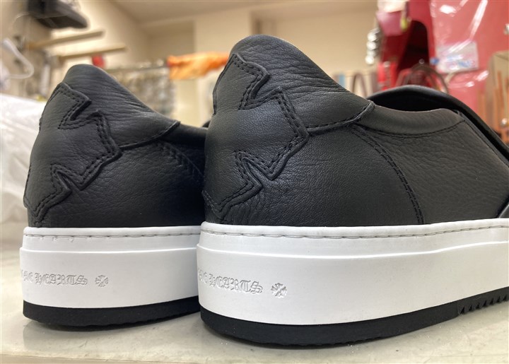 �N�����n�[�c�̃X�j�[�J�[���V���[�N�\�[���ŕ⋭�A3