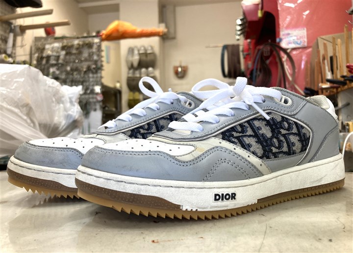 �f�B�I�[���̃X�j�[�J�[�\�[���⋭�A5