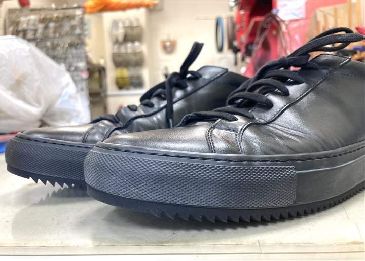 �R�����v���W�F�N�c�̃X�j�[�J�[�\�[���⋭�A3