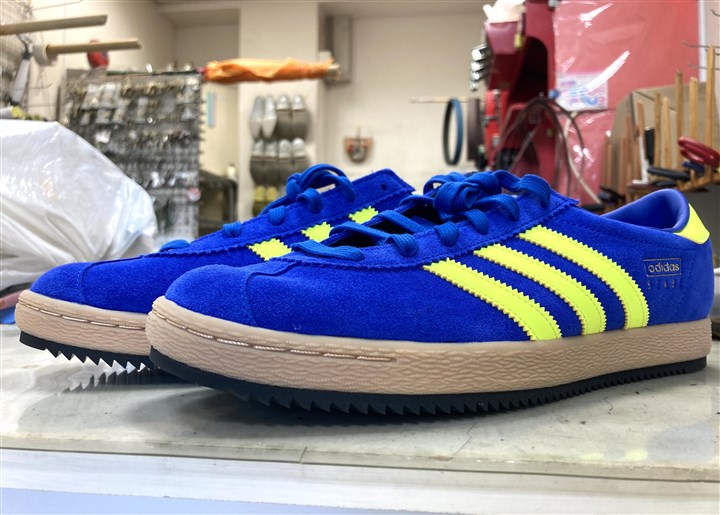 �A�f�B�_�X�̒�ʂ��V���[�N�\�[���ŕ⋭�C���A4