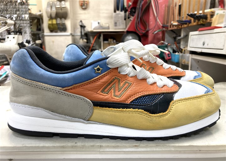 �j���[�o�����X�̃X�j�[�J�[�̃I�[���\�[�������C���A5