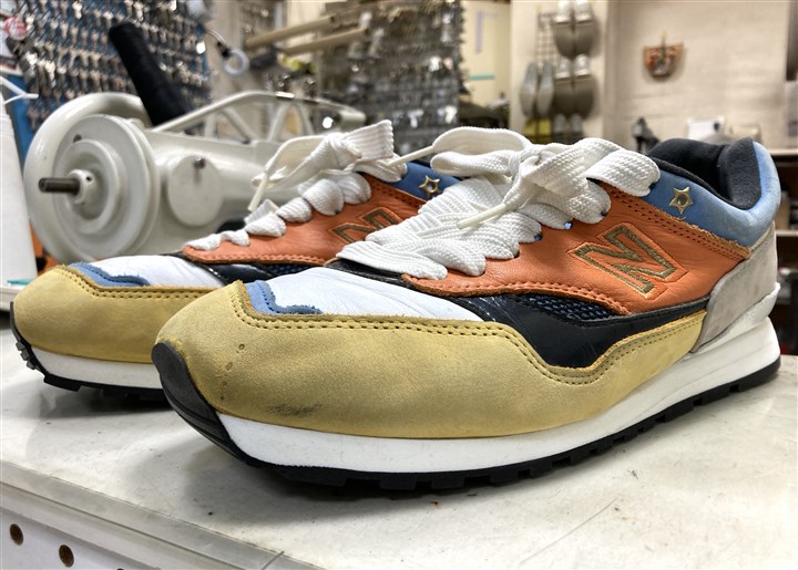 �j���[�o�����X�̃X�j�[�J�[�̃I�[���\�[�������C���A6