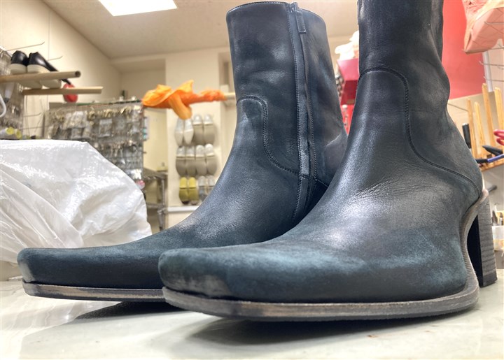 �o�����V�A�K�̃u�[�c�̃\�[���⋭�C���A2