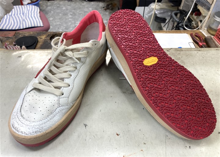 �S�[���f���O�[�X�̃X�j�[�J�[�\�[���⋭�C���A1