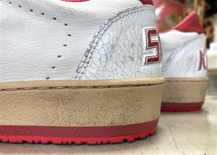 �S�[���f���O�[�X�̃X�j�[�J�[�\�[���⋭�C���A3