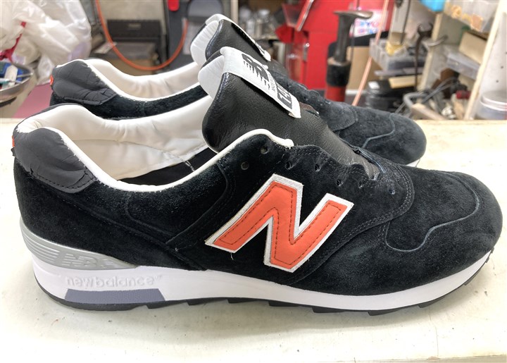 �j���[�o�����X1400�̃V���[�^����蒼���C���A6