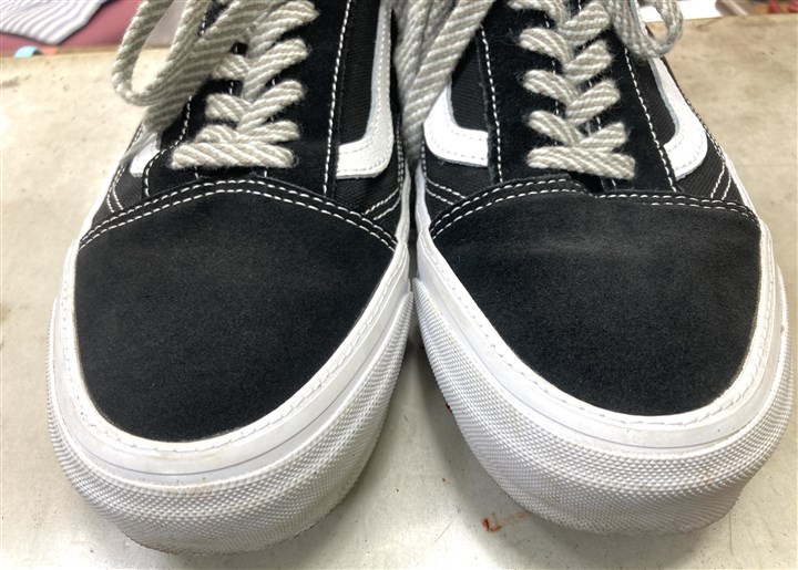 VANS�̃X�j�[�J�[�̃\�[�����ʂ̔�����h�~�X�e�b�`�C���A5