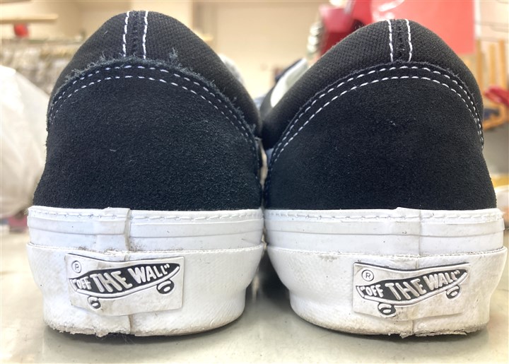 VANS�̃X�j�[�J�[�̃\�[�����ʂ̔�����h�~�X�e�b�`�C���A7