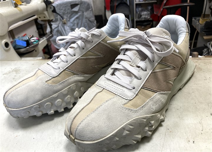 �u���X�C���̎蒼���C���v�j���[�o�����X�X�j�[�J�[�i�A�t�^�[�j