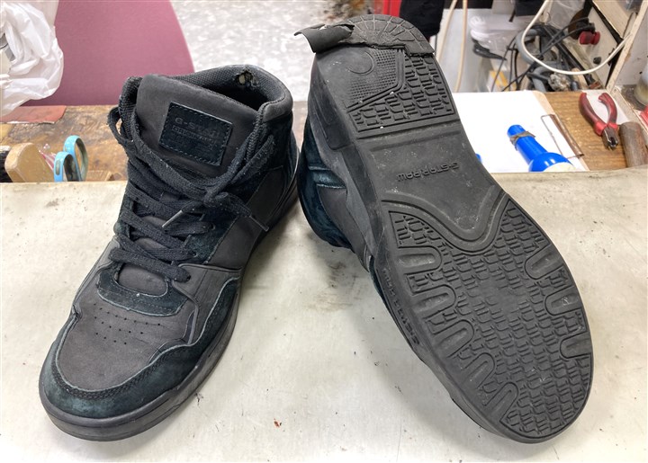 ���C�ɓ���X�j�[�J�[�̃\�[���⋭�C���A1