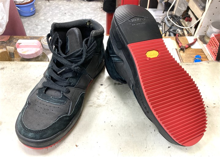 ���C�ɓ���X�j�[�J�[�̃\�[���⋭�C���A2