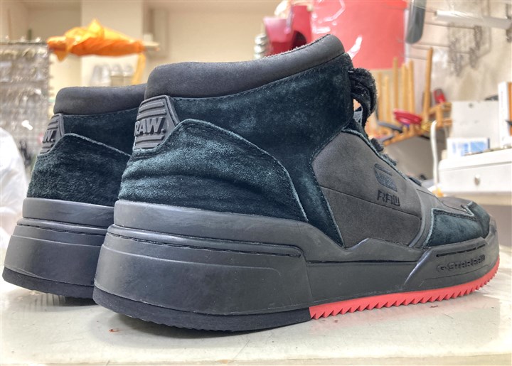 ���C�ɓ���X�j�[�J�[�̃\�[���⋭�C���A5