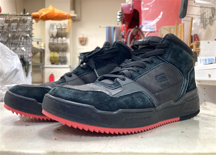 ���C�ɓ���X�j�[�J�[�̃\�[���⋭�C���A6