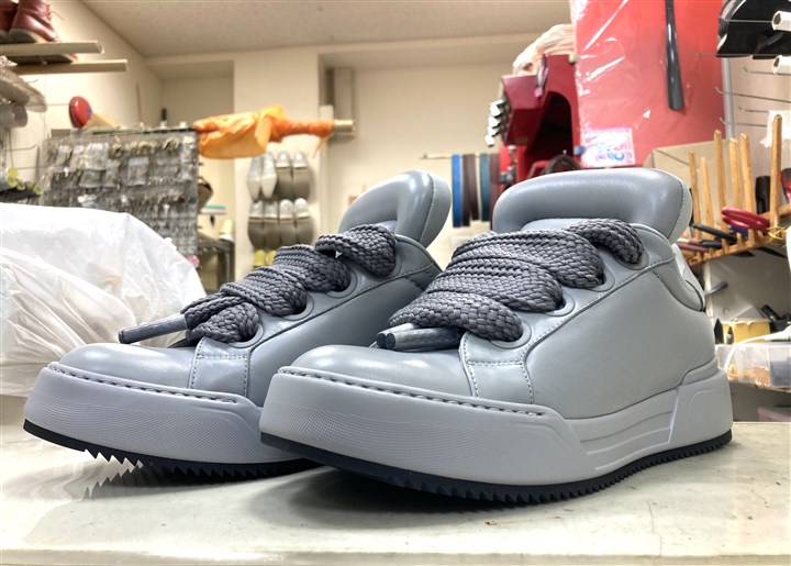 �h���`�F&�K�b�o�[�i�̃X�j�[�J�[�\�[���⋭�C���A4