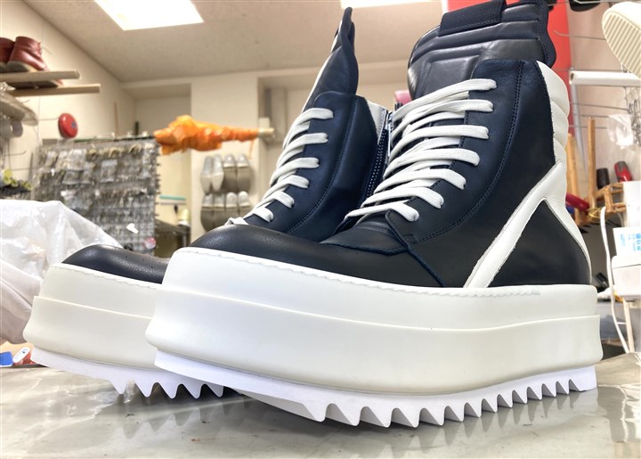 ���b�N�I�E�G���X�y���K�o���p�[�z�̒�����^�̃V���[�N�\�[���ŕ⋭�C���A5