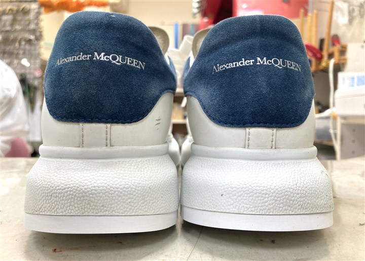 �A���L�T���_�[�E�}�b�N�C�[���̃X�j�[�J�[�̌����Ă���J�J�g���ς��ă\�[���⋭�C���A5