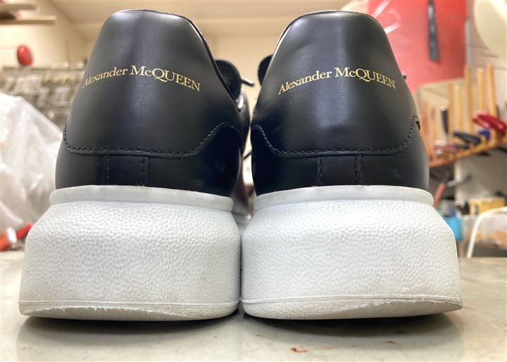 �A���L�T���_�[�E�}�b�N�C�[���̃X�j�[�J�[�̌����Ă���J�J�g���ς��ă\�[���⋭�C���A3