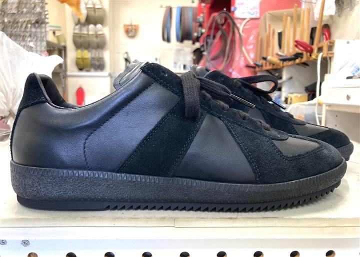 �}���W�F���̃X�j�[�J�[�̃\�[���⋭�C���A4