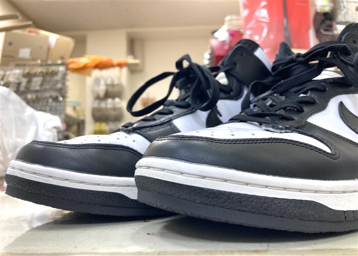 �i�C�L�y�_���N�n�C�z�̃X�j�[�J�[�̃\�[���⋭�C���A2