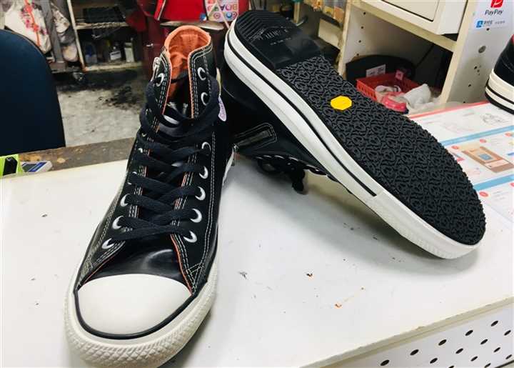 Converse One Star J ワンスター ローカットスニーカー Us5 Wht レザー 側面ソール剥がれ有 Losaltosdeolmue Cl